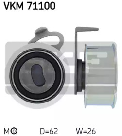 SKF VKM 71100